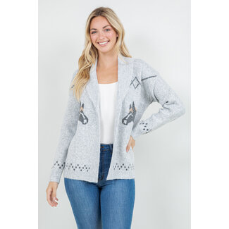 Benny & Olive Colt Cardi