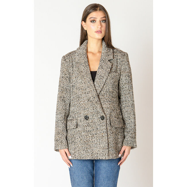 Blair Blazer Coat