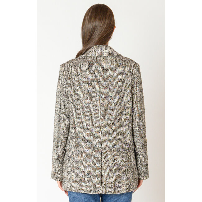 Blair Blazer Coat