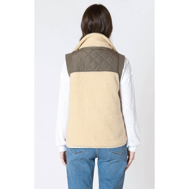 Tay 2 Sherpa Vest