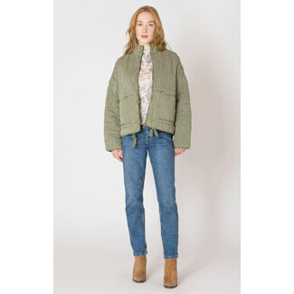 Emerson Quilted Coat