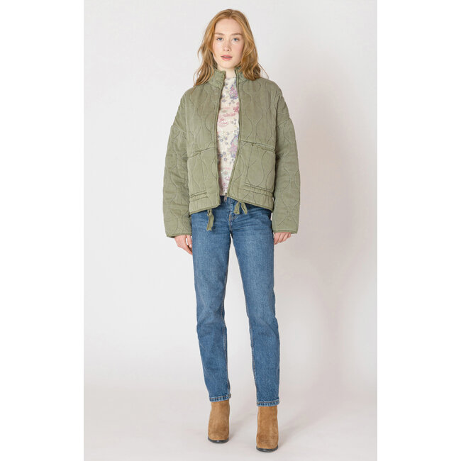 Emerson Quilted Coat