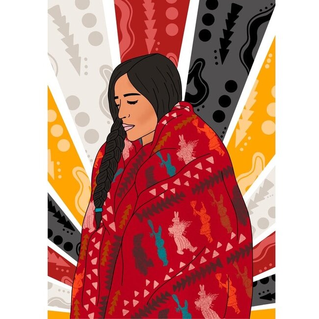 Matriarch Blanket Puzzle