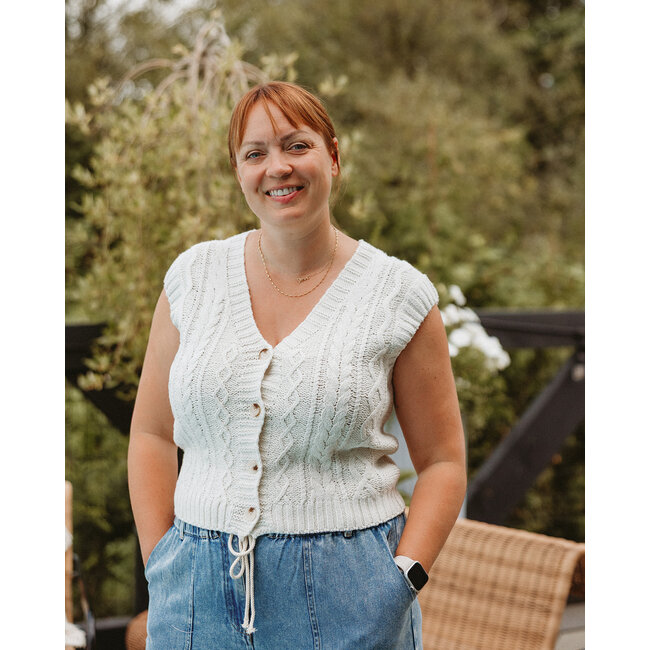 Charlie Sweater Vest