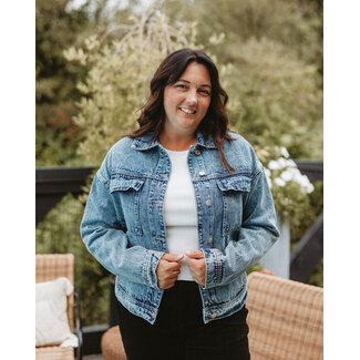 Benny & Olive Peyton Denim Jacket