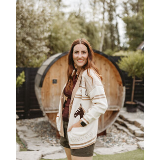 Benny & Olive Stallion Cardi