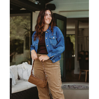 Benny & Olive Taylor Denim Jacket