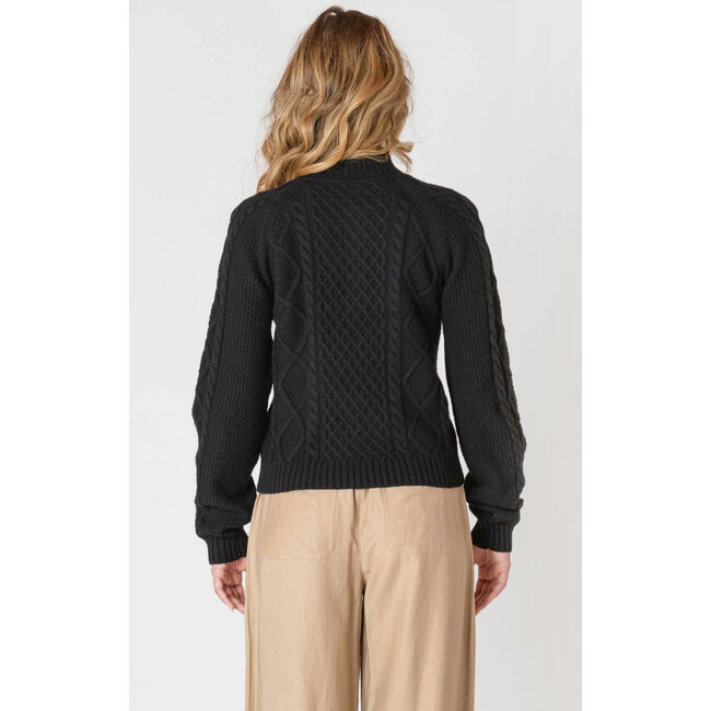 Sasha Zip Sweater