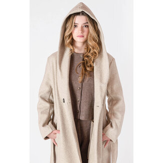 Room34 Cove Hooded Coat