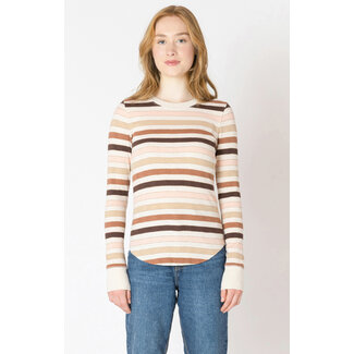 Retro Stripe Longsleeve