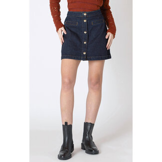 Fez Denim Skirt