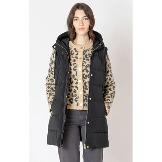 Hayes Puff Vest