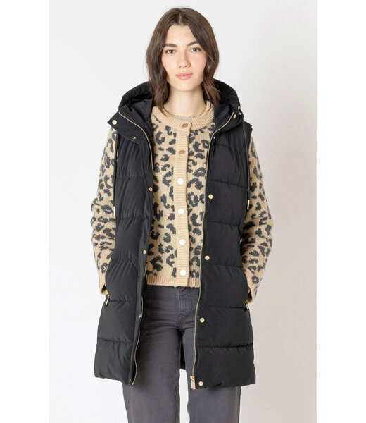 Hayes Puff Vest