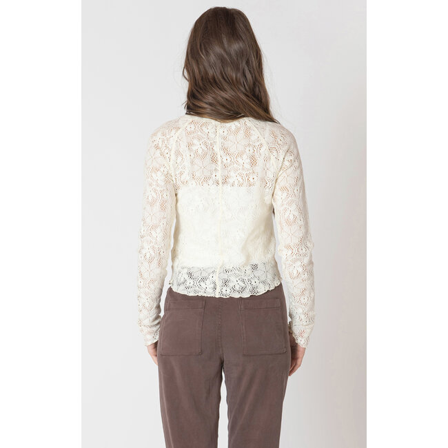 Cory Lace Top