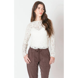 Cory Lace Top