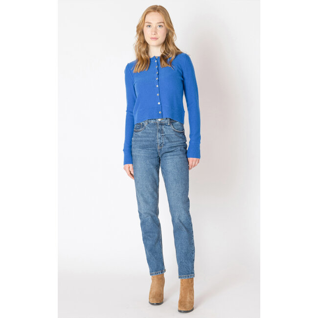 Sapphire Blue Cardi