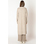Heather Oatmeal Duster