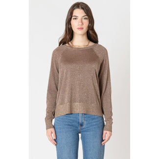 Shimmer Knit