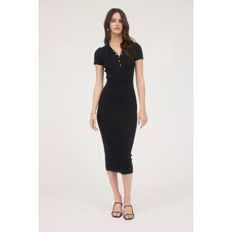 Amber Polo Dress