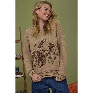 Pony Knit