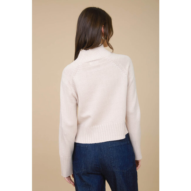 Rowan Mock Neck