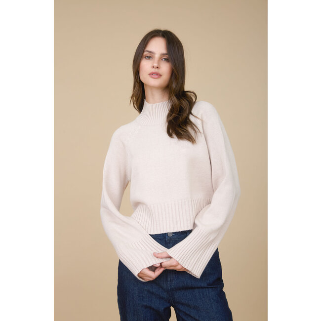 Rowan Mock Neck