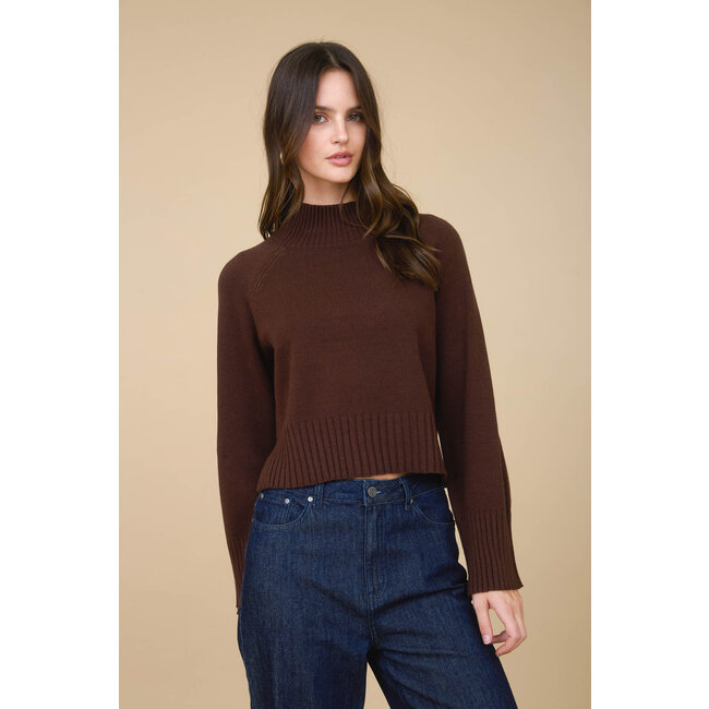 Rowan Mock Neck