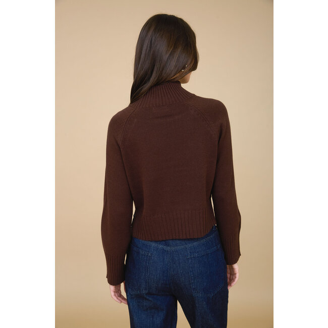 Rowan Mock Neck