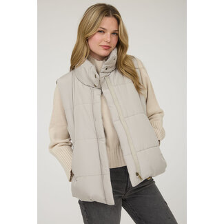Arlo Puffer Vest