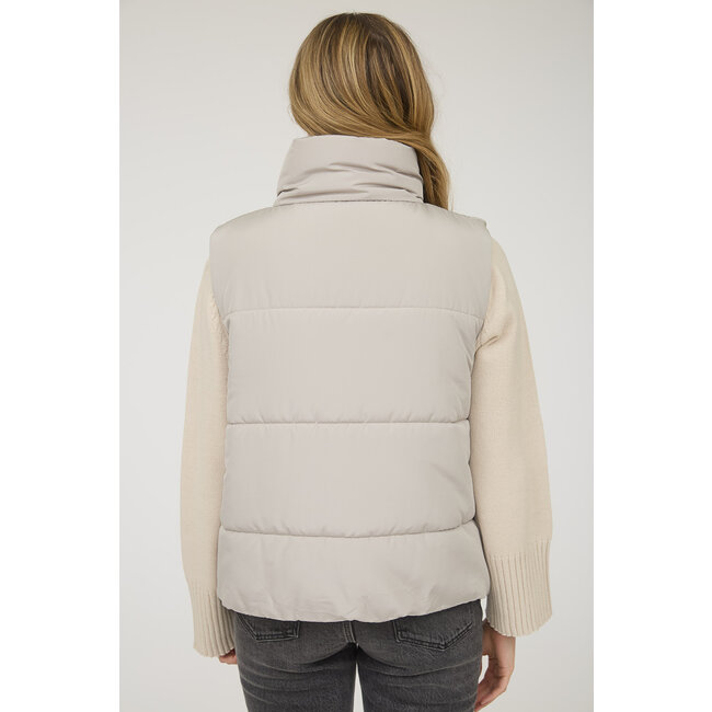 Arlo Puffer Vest