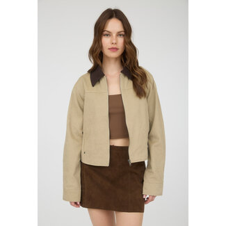 Roselyn Barn Jacket