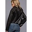 Biker Pleather Jacket