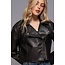 Biker Pleather Jacket