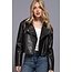 Biker Pleather Jacket
