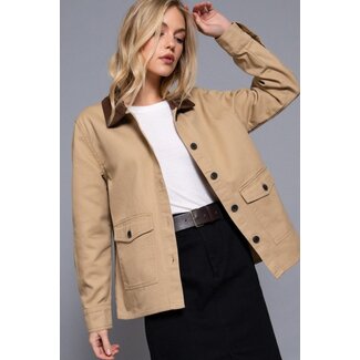 Mare Barn Coat