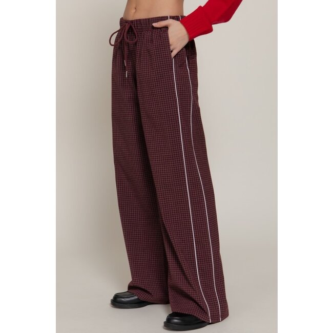 Winona Plaid Pants
