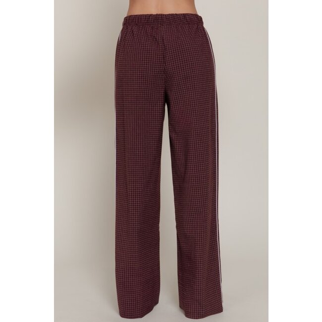 Winona Plaid Pants