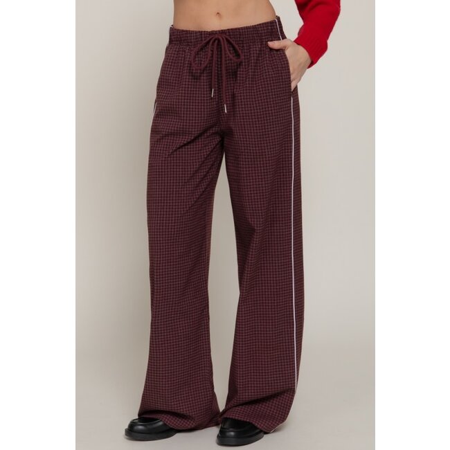 Winona Plaid Pants