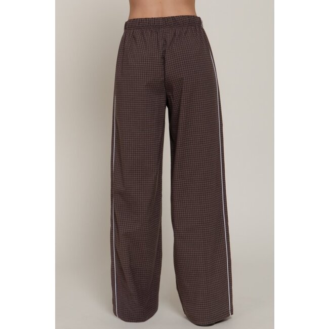 Winona Plaid Pants