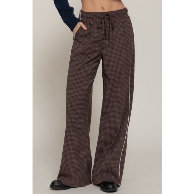 Winona Plaid Pants