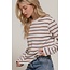 Nora Stripe Longsleeve