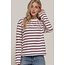 Nora Stripe Longsleeve
