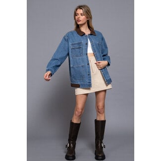 Sadie Barn Coat