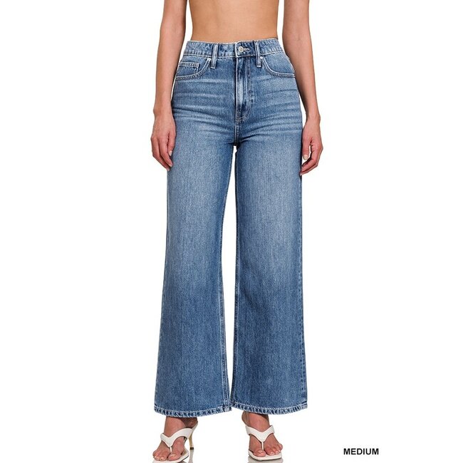 Bella Straight Leg Denim