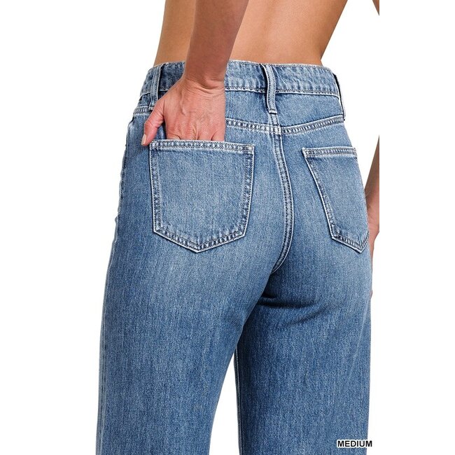 Bella Straight Leg Denim