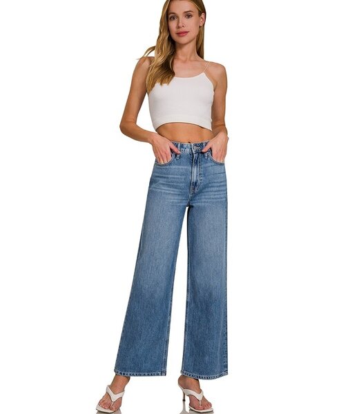 Bella Straight Leg Denim