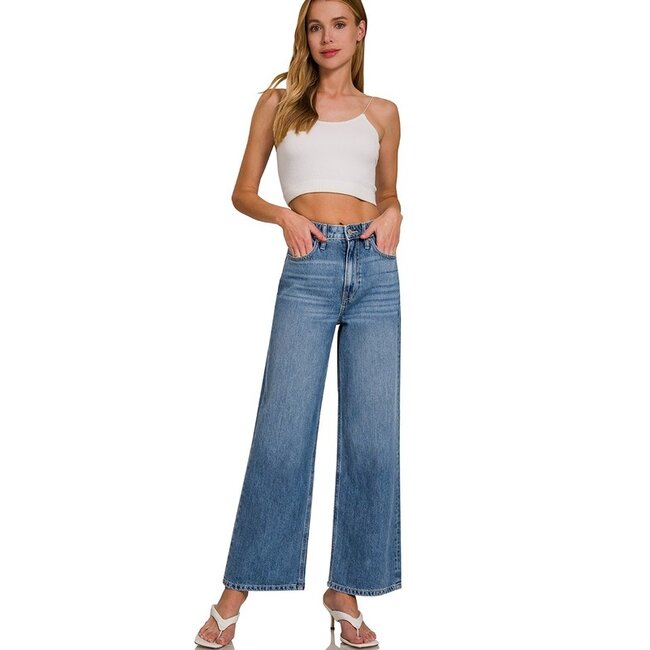 Bella Straight Leg Denim
