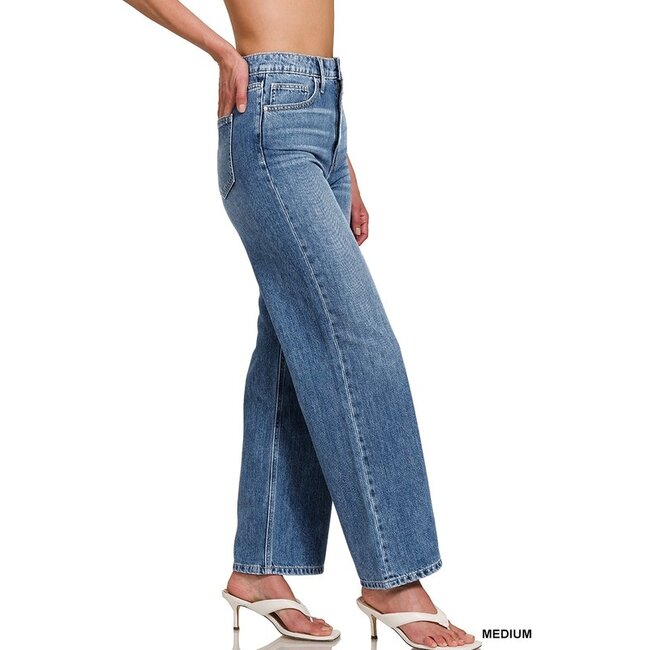 Bella Straight Leg Denim