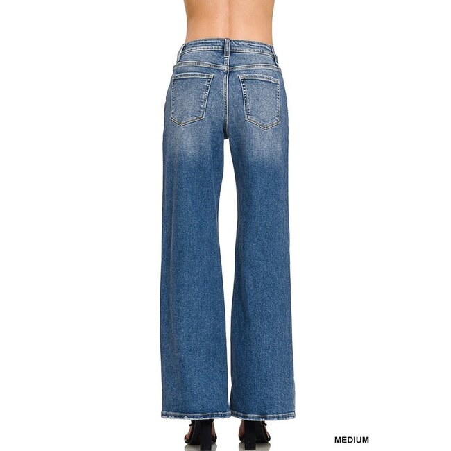 Dolly Straight Leg Denim