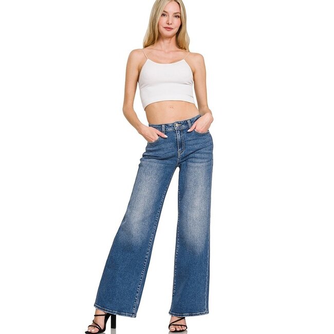 Dolly Straight Leg Denim